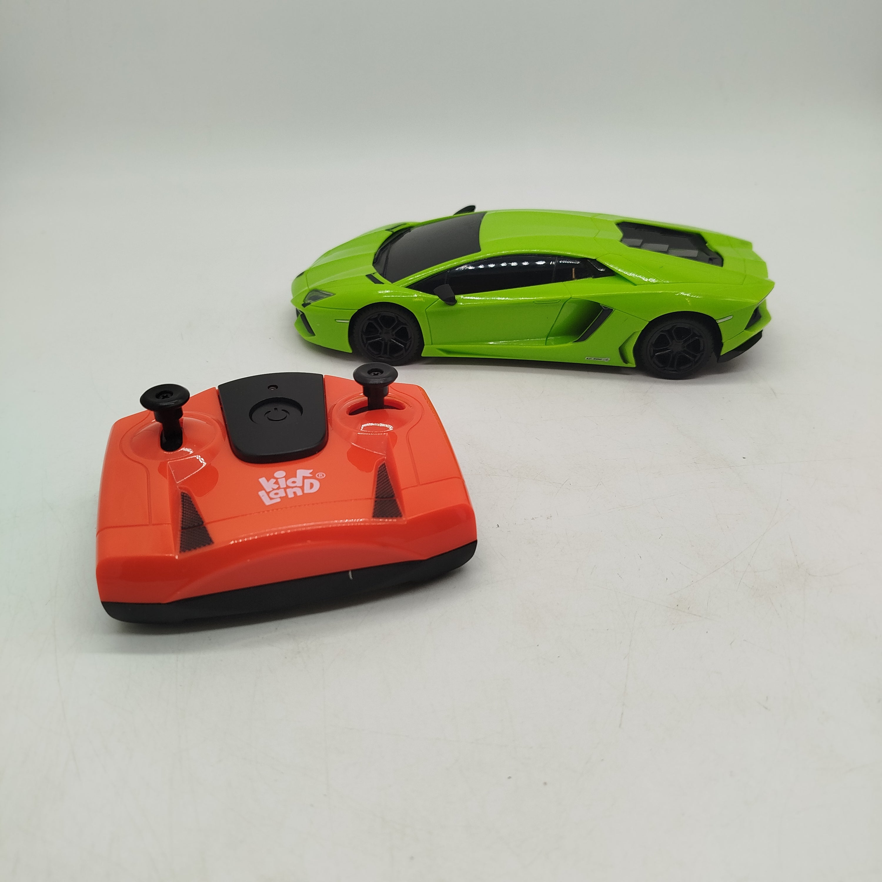 Kids Land Lamborghini Aventador RC Auto, gebraucht, ab 6 7 8 Jahre | ✅ geprüft